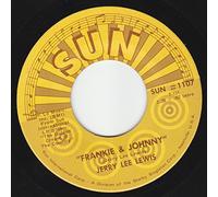 45vinylrecord One Minute Past Eternity/Frankie & Johnny (7"/45 rpm)
