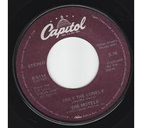 45vinylrecord Only The Lonely/Change My Mind (7" 45 w/PS)