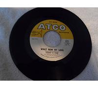 45vinylrecord What Now My Love/I Look For You (7"/45 rpm)