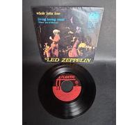 45vinylrecord Whole Lotta Love/Living Loving Maid (7"/45 rpm)