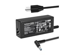 45W 19.5V 2.31A 741727-001 L25296-001/002/003/004 213349-109 TPN-CA14 TPN-LA15 Laptop Charger Compatible with HP Pavilion 15 14 13 11 Notebook Stream 14 13 11 Envy X360 Blue Tip Adapter Power Cord