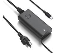 45W 20V 2.25A Type C USB C Adapter Charger Compatible with Dell Latitude 13 7370 HP Chromebook 14-ca061dx 14-ca020nr 11-ae051wm HP Pavillion X2 TPN-CA01 00HM651