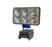 45W 4 Inch LED Work Light AC DC Dual Use Wall Mount
