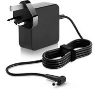 45W AC Adapter Charger Compatible for Asus AD883J20 AD890326 ADP-33AW EXA1206UH ADP-33BW Zenbook Flip F541U UX330 UX330U UX303U UX31A UX305 UX433 UX433FN Laptop Power Supply Cord