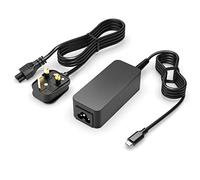 45W AC Charger Fit for Lenovo Thinkpad Yoga L13 L14 L15 E14 E15 T14 T14S T15 X13 R14 P43s P53s Gen 1 2 3 ADLX45YAC3A ADLX45YLC3A ADLX45UDCC2A SA10E75839 USB-C Laptop Power Supply Adapter Cord