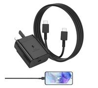 45W Charger For Samsung S25 Ultra, Charger For Samsung S24 Ultra, Super Fast Charger For S amsung for S amsung S25 Ultra, S24 Ul tra, S23 Ul tra,S22 U ltra,S21 U ltra, S 25,S23,Tab S10,S9, S8