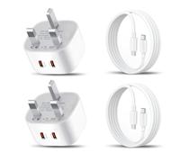 45W Charger for Samsung,USB C Charger Plug and Cable for Samsung Galaxy S25 Ultra/S25 Plus/S25/S24+/S24 FE/S24 Ultra/S23/S22 S21 S20,A56 5G/A36 A26 A16/A55 A25 A35 A54 A53 Super Fast Charging Adapter