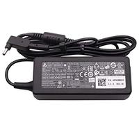 45W Delta Laptop AC Adapter for Acer Chromebook 15 CB3-532-C47C 19V 2.37A Battery Charger Power Supply Unit PSU Adaptor Pin Size 3.0mm*1.0mm & UK Power Cable
