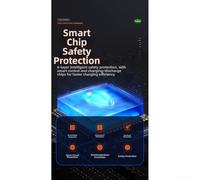 45W Dual-Port USB Car Charger with Quick Charge 3.0 for 12V-24V Vehicles, Buses & Coaches - Compact ABS Charging Socket, Black