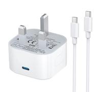 45W Google Pixel Fast Charger for Google Pixel 10/10 Pro/10 Pro XL/10 Pro Fold/9/9 Pro/9 Pro XL/9 Pro Fold/8 Pro/8/8A/7A/7/7 Pro/6A/6/6 Pro/5/iPhone 17 16 15/Samsung,USB Type C Plug and Charging Cable