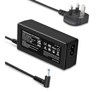 45W H P Laptop Charger,19.5V 2.31A Power Supply for H P Stream 11 13 14, HP Pavilion X360 11 13 14, H P Elitebook 850 840 Elitebook Folio, H P Envy X360, H P Probook G4 G3 G2 G1 (4.5mm x 3mm)