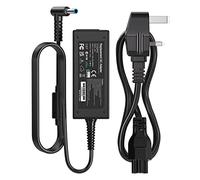 45W HP Laptop Charger, 19.5V 2.31A Power Supply HP Charger for HP Stream 11 13 14 Pavilion 11 13, Elitebook 840 850, ProBook 430 440, Chromebook 11 14 and More(4.5mm * 3mm)