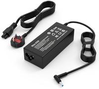 45W HP Laptop Charger 4.5mm*3mm AC Adapter for HP Stream 11 13 14 Pavilion X360 Elitebook Folio Spectre X360 HP Pavilion Touchsmart Spectre Ultrabook power cord 19.5V 2.31A