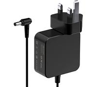 45W Laptop Charger Compatible for ASUS X540 X540S X540SA X540L X540LA X540M X540N X540NA X540Y X541UA VivoBook 14 15 E203M Zenbook UX303U UX305 UX305C UX305F UX305FA C300M 19V Power Supply
