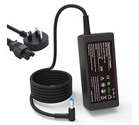 45W Laptop Charger Compatible with HP Pavilion 11 13 15 x360 Charger Stream 11 13 14 Chromebook 11 14 Split 13 X2, Replacement for Elitebook Folio, Spectre Ultrabook, Pavilion Touchsmart