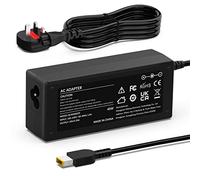 45W Laptop Charger Compatible with Lenovo Thinkpad T440 T440S T440P T450 T460 T460S T540P T560 E440 E550 E560 G50 G50-70 Z50 Z50-70 ADLX45NDC3A ADLX45NLC3A ADLX45NCC3A ADLX45NCC2A Power Supply Adapter