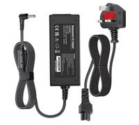 45W Laptop Charger for HP - Compatible With HP Stream 11, 13, 14 Series, Elitebook Folio, Spectre Ultrabook, Pavilion Touchsmart and More (4.5mm*3mm)