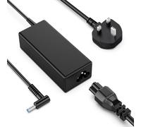 45W Laptop Charger for HP Laptop, 19.5V 2.31A Power Supply Adapter for Stream 11 13 14 Pavilion 11 13 Chromebook 11 14/Spectre x360 x2 11 13,ProBook 430 and More