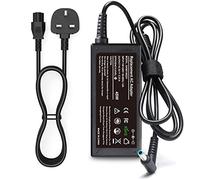 45W Laptop Charger Replacement for HP Stream 11 13 14, Pavilion 11 13 15, Elitebook 840 850, Chromebook 11 14, Spectre x360 x2 11 13 and ProBook 430, 19.5V 2.31A Power Supply(4.5mm x 3mm)