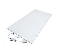 45W LED Panel 1200x600mm | CCT Colour Selectable 3000K-6000K | 4320lm | Backlit Ceiling Light | IP40