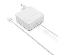 45W MagSafe 2 Power Adapter For 2nd Generation MacBook Air Magnetic- White