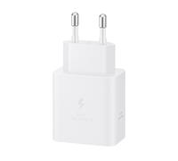 45W PD GaN USB-C Ultra Fast Compact Wall power supply, White