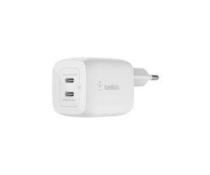 45W PD PPS DUAL USB-C GAN CHARGER EU