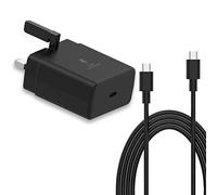 45W Samsung Fast Charger USB C Plug and Cable 2M Type C Phone Charger Compatible with Samsung Galaxy S23 Ultra/S23/S23+/S22/S22+/S22 Ultra/S21 Ultra/S21+/S20/Note 20/Note 10/A33 A72 A53 A51 Adapter