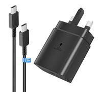 45W Samsung USB C Super Fast Charger,Samsung Charger Plug with USB Type C Cable 3M Long, samsung Fast Charger for Galaxy S25 S24 S23 S22 Ultra S21 FE S20 A16 A15 A14 A55 A54 A53/Tab/Note/Fold/Flip
