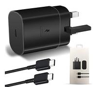 45W Super Fast Charger for Samsung with 6.6ft 5A Type-C Cable, USB C Plug for Galaxy S24 Ultra/S24+/S24/S23 Ultra/S23/S22/S21/A15,A55,Z Fold 6,Z Flip 6,Tab S9,Google Pixel 9,PPS Fast Charger Usb C 5A