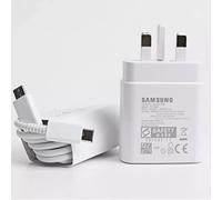 45W Super Fast Charger Plug USB C-C Cable Samsung S25 Ultra S24 S23 S22 S21 S20