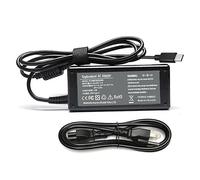 45W USB-C AC Charger for Lenovo Chromebook C330 300e 100e 500e S330 S345 ThinkPad X1 Carbon 5th 6th 7th 8th Gen T480 T480s T580 T580s p52s p53s Yoga C940 C930 C740 730 910 920 13 730-13ikb 4x20m26268