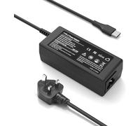 45W USB C Chromebook Charger Replacement HP, Dell, Lenovo, Acer, Asus, Samsung, Google Type C Laptop Charger, Hp Chromebook X360 11 13 14 14A HP Spectre X360 13 Elite X2 Power Cord