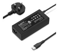45W USB C Chromebook Laptop Charger Widely Compatible with HP Chromebook, Spectre X360, Dell, Acer, Asus, Samsung, Google, Type-C Power Adapter