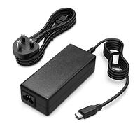 45W USB C Laptop Charger Compatible with HP, Dell, Lenovo, Acer, Asus, Samsung, Google, USB Type-C Power Adapter