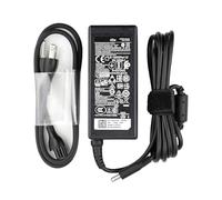 45W Watt Laptop Charger Fit for Dell Inspiron 11 13 14 15 17 3000 5000 7000 Series 3593 3583 5559 3558 5555 3567 5558 3555 3565 5551 5552 DA45NM140 LA45NM140 AC Adapter Power Supply Cord