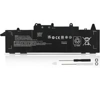 45Wh SX03XL Laptop Battery Compatible for HP ProBook X360 435 G7 435 G8 435 G10 Series 13.3" Touchscreen 2-in-1 Ryzen 7 4700U 5800U 7730U Ryzen 5 4500U 5600U 7530U Notebook PC