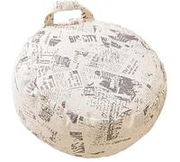 45x45cm Chair Cushion Cover Footrest Pad Sleeve Seat Pad Cover for Compactly Storage and Daily Use Chair Cushion