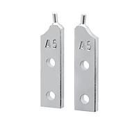46 19 A5 end piece set for circlips 2pcs. KNIPEX