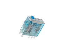 46.52.9.024.007444 Relay: Electromagnetic DPDT US Coil: 24VDC 8A/250VAC 15A F