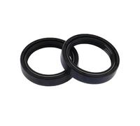 46 * 58 * 11 Oil Seals Dust Seals Fork Front Fork Shock Absorber Motorcycle 46 58 11 Fit For April.. 650 650AE CUBE650 46x58x11(2pcs oil seal)