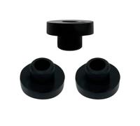 46-6560 104047 Fuel Tank Bushing Grommet Rubber for MTD Troy Bilt Toro Generator Lawn Mower Tractor 125-336 Fuel Tank Bushing (3 PCS)