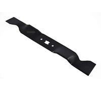 46 cm (18 inches) lawnmower knife mulching blade for MTD Budget O.K. (TOOM) Fleurelle Cooper CMI Lux Black Line Max Bar Terradena Practical OBI Wolf Garden with 6 Star Flat Star Bore