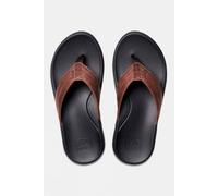 46 Reef Mens Cushion Phantom 2.0 LE Flip Flops Brown Size 12