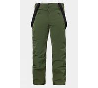 46 Schoffel Mens Trevalli Ski Pants - Regular Mid Green Size 30" Regular