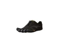 (46) Vibram KS Evo Five Fingers Barefoot MAX FEEL Training Shoes - Black