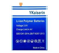 4600mAh Super Capacity Mobile Phone Battery Compatible with Samsung Galaxy A60 SM-A606F/DS SM-A6060 SM-A606F Replacement EB-BA606ABU,with Full Tool Kits