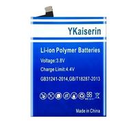 4600mAh Super Capacity Mobile Phone Battery Compatible with VETAS V10 Replacement V10,with Full Tool Kits