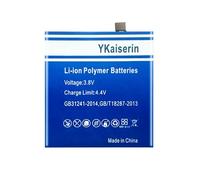 4600mAh Super Capacity Mobile phone Battery Compatible with VIVO V17 Pro V19 PRO Replacement B-H1,with Full Tool Kits