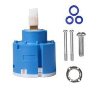 46048000 46mm Ceramic Faucet Cartridge for Single-Handle Faucets